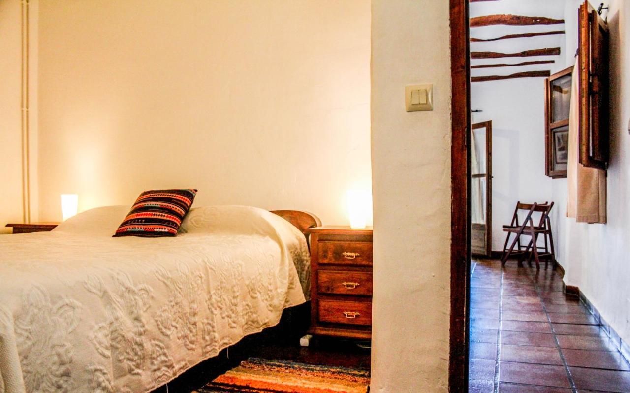Casa Rural Catifalarga Alpujarra Capileira Exterior foto