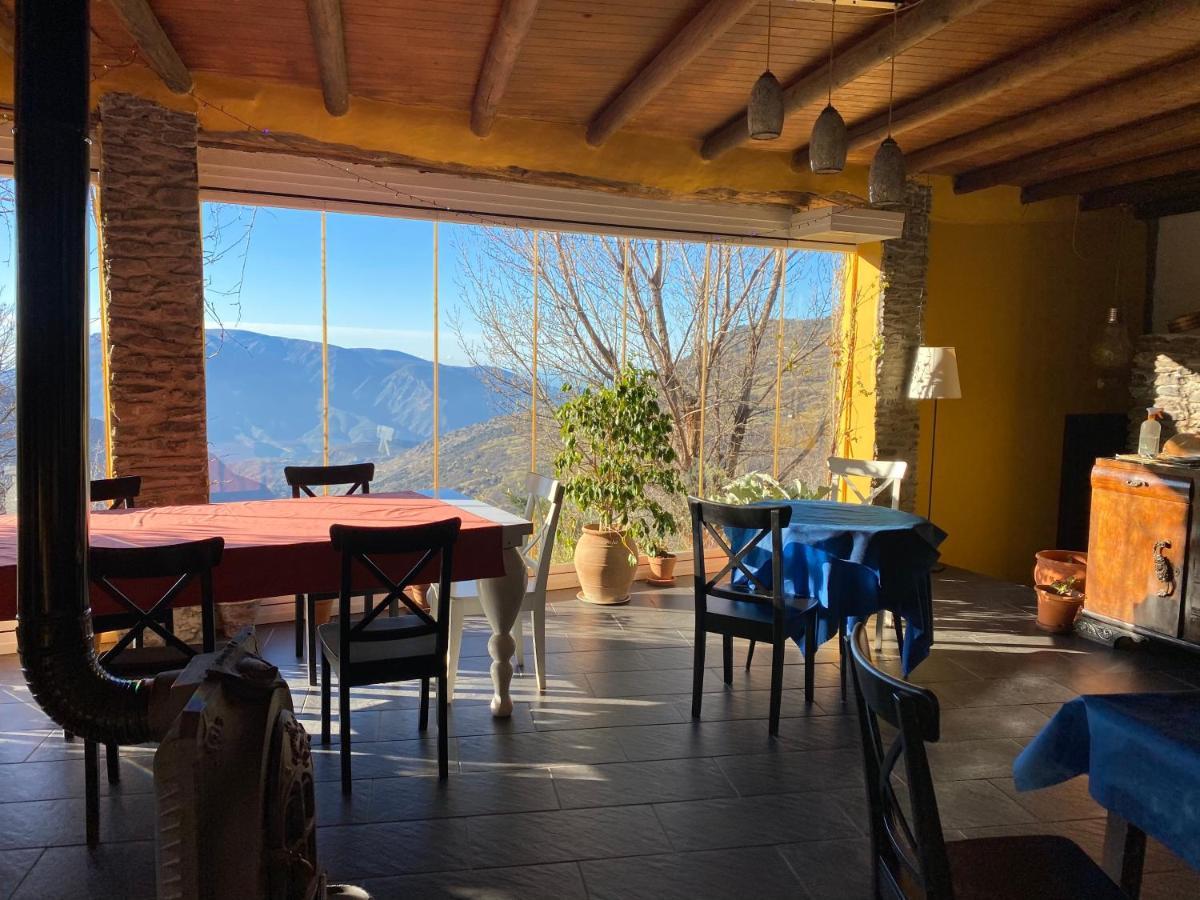 Casa Rural Catifalarga Alpujarra Capileira Exterior foto