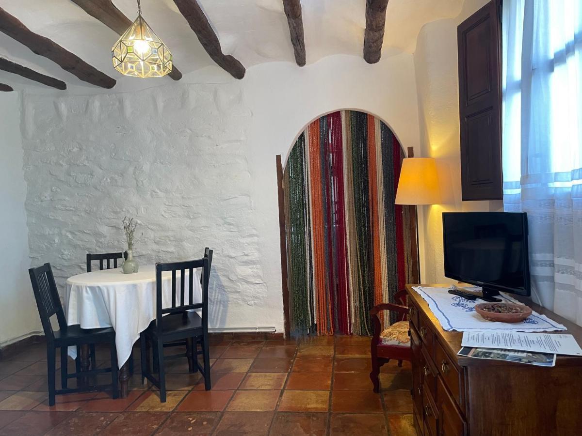 Casa Rural Catifalarga Alpujarra Capileira Exterior foto