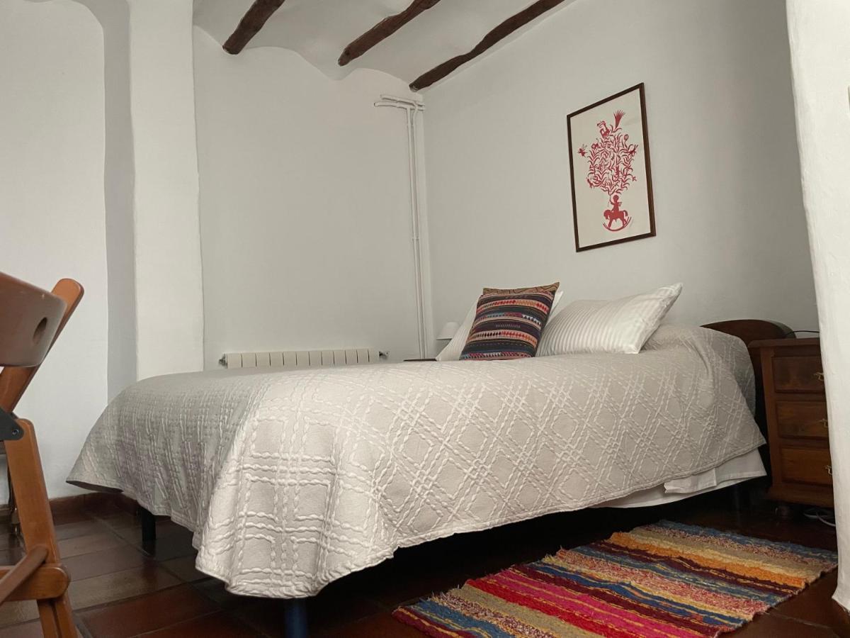 Casa Rural Catifalarga Alpujarra Capileira Exterior foto