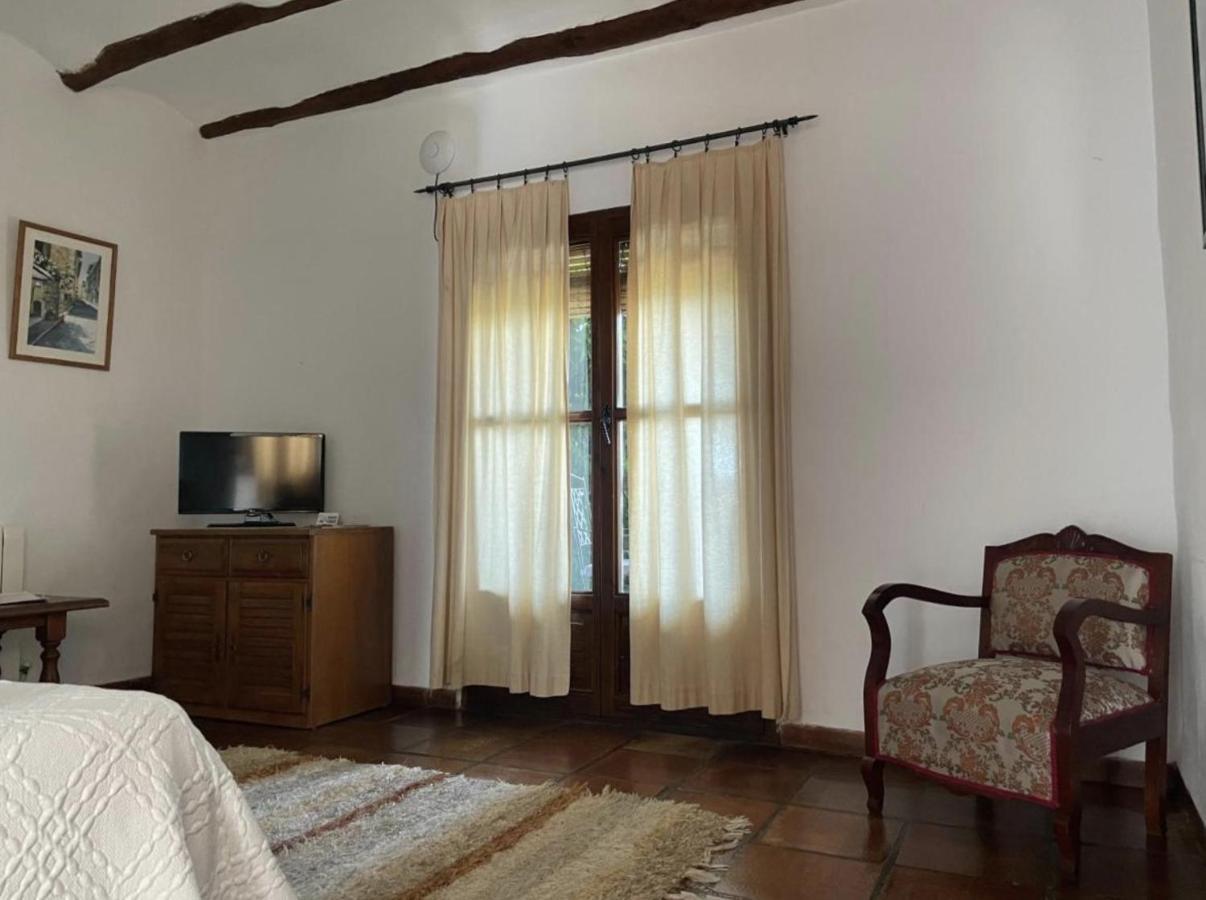 Casa Rural Catifalarga Alpujarra Capileira Exterior foto
