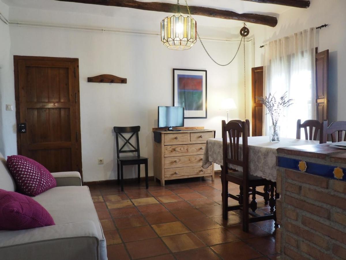 Casa Rural Catifalarga Alpujarra Capileira Exterior foto