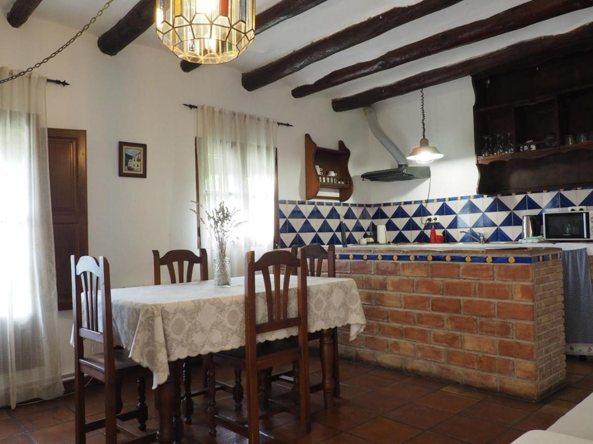 Casa Rural Catifalarga Alpujarra Capileira Exterior foto