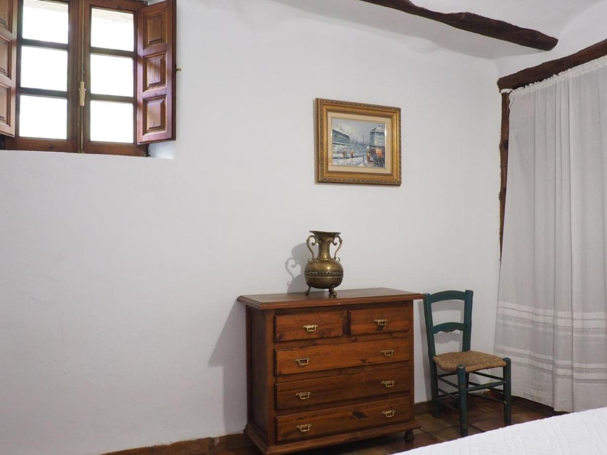 Casa Rural Catifalarga Alpujarra Capileira Exterior foto