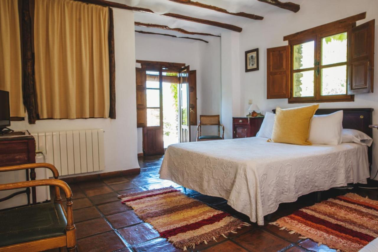 Casa Rural Catifalarga Alpujarra Capileira Exterior foto