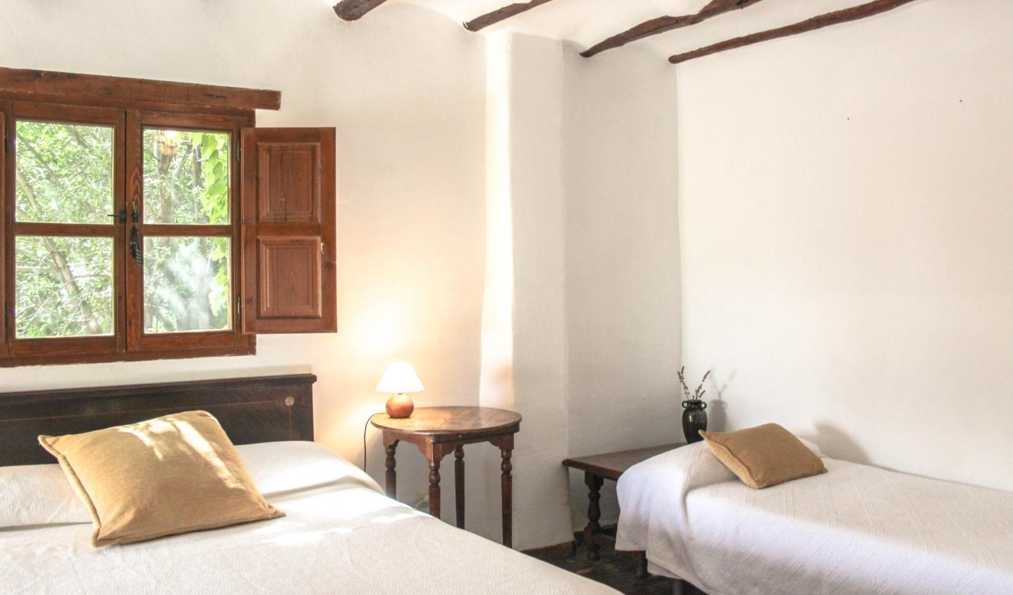 Casa Rural Catifalarga Alpujarra Capileira Cameră foto