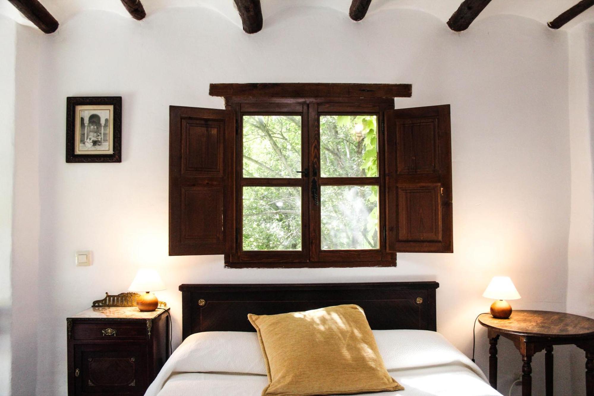 Casa Rural Catifalarga Alpujarra Capileira Cameră foto