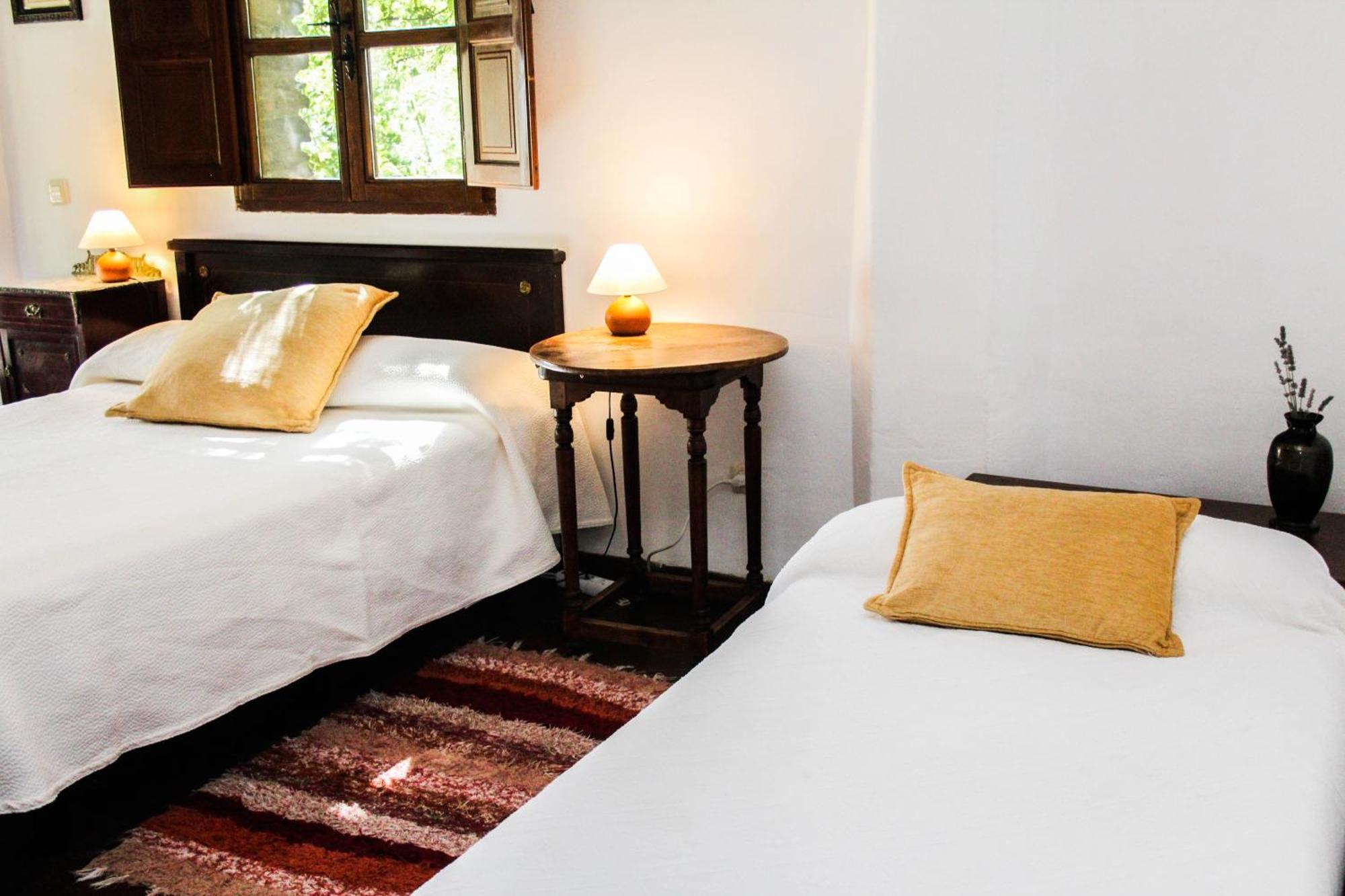Casa Rural Catifalarga Alpujarra Capileira Cameră foto