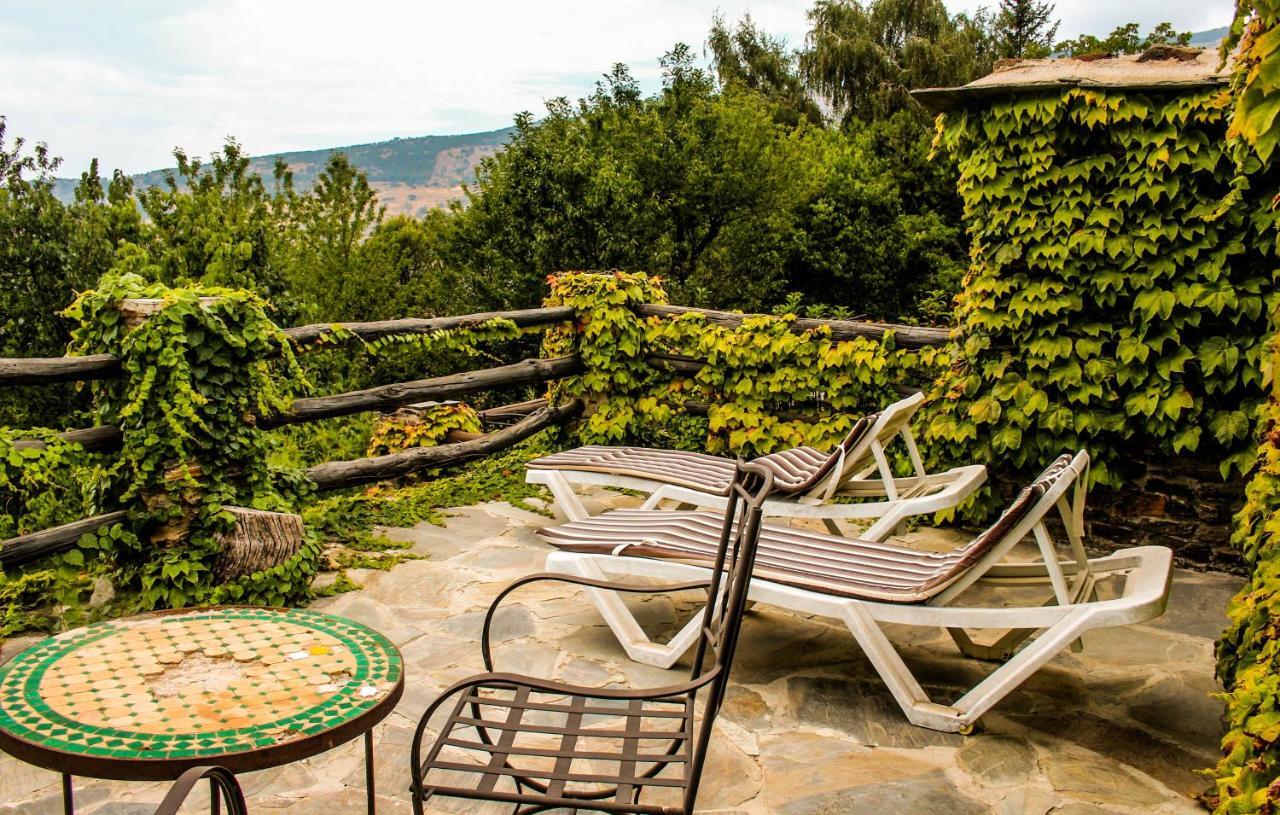 Casa Rural Catifalarga Alpujarra Capileira Exterior foto