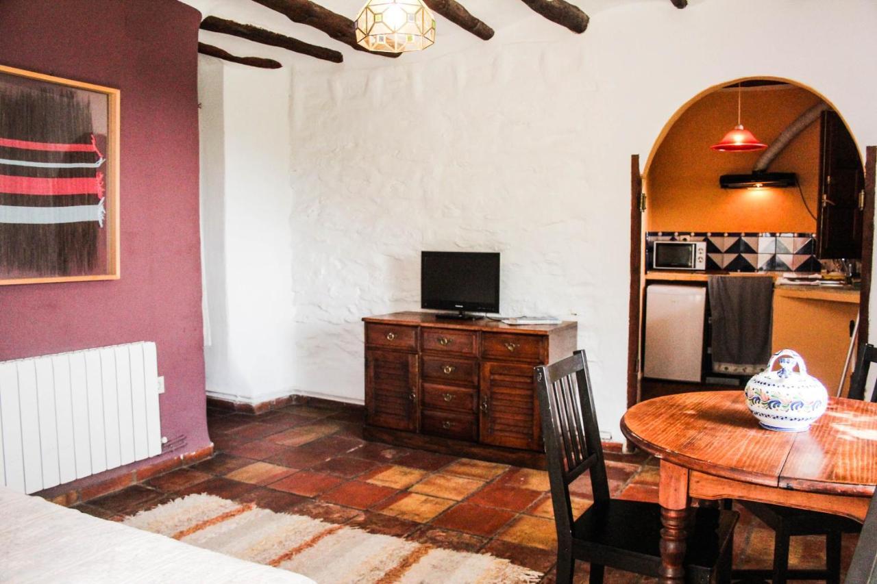 Casa Rural Catifalarga Alpujarra Capileira Exterior foto