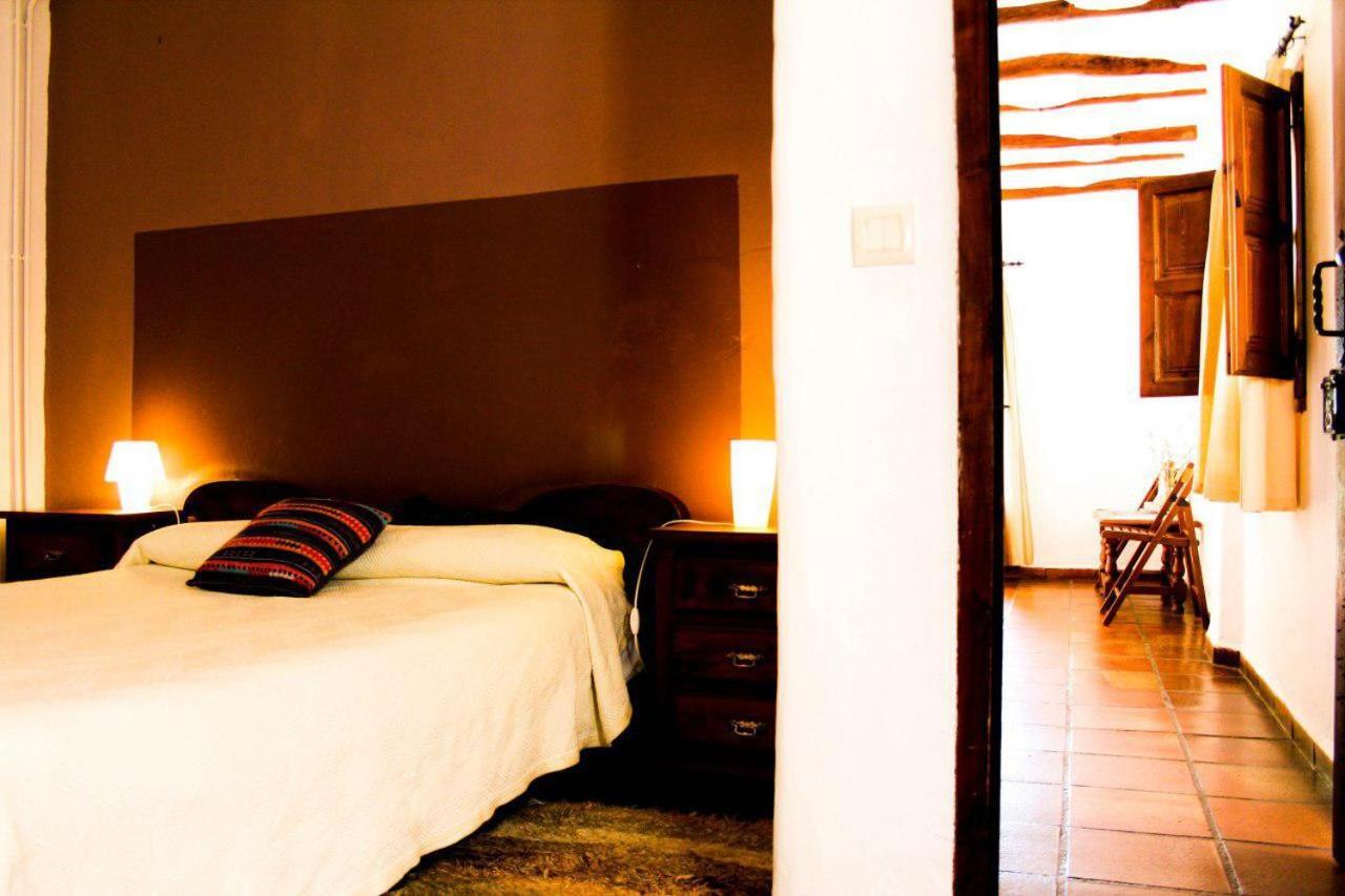 Casa Rural Catifalarga Alpujarra Capileira Exterior foto