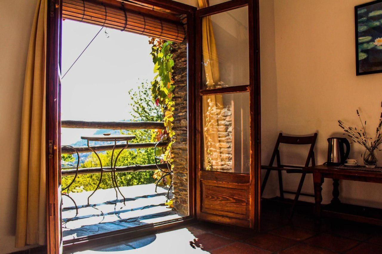 Casa Rural Catifalarga Alpujarra Capileira Exterior foto
