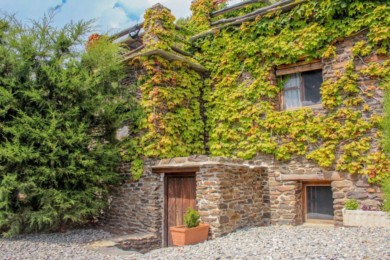 Casa Rural Catifalarga Alpujarra Capileira Exterior foto
