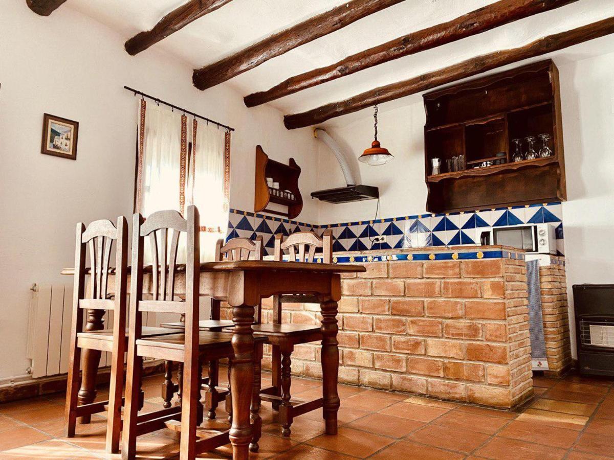 Casa Rural Catifalarga Alpujarra Capileira Exterior foto